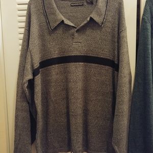 Mens sweater